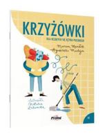 Krzyzówki dla uczacych sie jezyka polskiego 839615502X Book Cover
