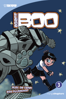 Agent Boo Volume 3 (Agent Boo (Graphic Novels)) 1598168045 Book Cover