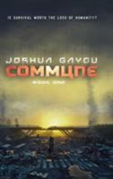 Commune: Book One 1949890082 Book Cover
