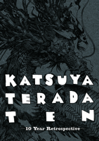 Katsuya Terada 10 Ten: 10 Year Retrospective 4756243762 Book Cover