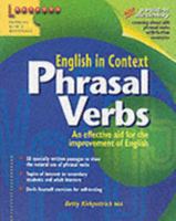 English in Context: Phrasal Verbs (English in Context) 9814070882 Book Cover