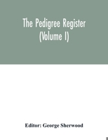 The Pedigree register 9354033822 Book Cover