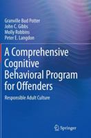 A Comprehensive Cognitive Behavioral Program for Offenders: Responsible Adult Culture 3319354817 Book Cover