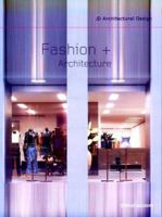 Fashion & Architecture 0471496278 Book Cover