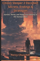 Citizen Sleeper 2 Decoded: Secrets, Endings & Strategies: Survive, Thrive, and Shape Your Destiny in the Starward Belt B0DVZ5YV24 Book Cover