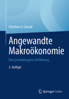 Angewandte Makroökonomie: Eine praxisbezogene Einführung 3658506652 Book Cover
