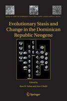 Evolutionary Stasis and Change in the Dominican Republic Neogene 1402082142 Book Cover