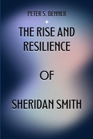 The Rise and Resilience of Sheridan Smith B0DS6N5Q11 Book Cover