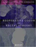 Reoperative Colon and Rectal Surgery 1841841838 Book Cover