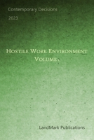 Hostile Work Environment: Volume 1 B0C4WTWMZ6 Book Cover