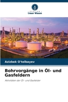 Bohrvorgänge in Öl- und Gasfeldern: Aktivitäten der Öl- und Gasfelder (German Edition) 620661266X Book Cover