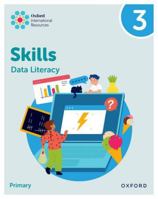 Oxford University Press Oxford International Skills Data Literacy Practice Book 3. 138204433X Book Cover