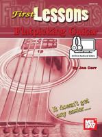 Mel Bay First Lessons Flatpicking Guitar Book/CD Set 0786662549 Book Cover