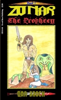Zonar - The Prophecy 1329819101 Book Cover