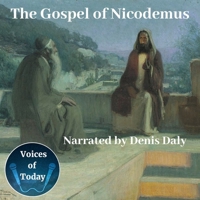 The Gospel of Nicodemus B0CBQJG4D5 Book Cover