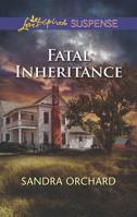 Fatal Inheritance 0373185847 Book Cover
