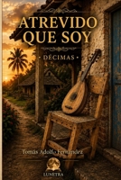 Atrevido que soy (Spanish Edition) B0HGBC4GCS Book Cover