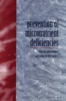 Prevention of Micronutrient Deficiencies: Tools for Policymakers and Public Health Workers 030906029X Book Cover