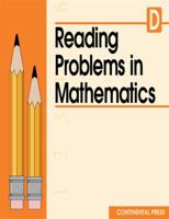 Reading Problems in Mathematics - Level D 0845428128 Book Cover