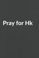 Pray for HK 1686499477 Book Cover