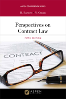 Perspectives on Contract Law 0735519625 Book Cover