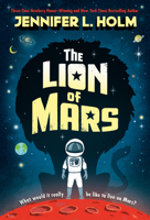 The Lion of Mars 0593121848 Book Cover