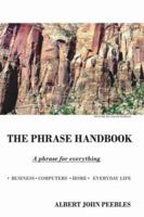 The Phrase Handbook 1425963242 Book Cover