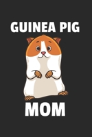 Meerschweinchen Notizbuch: Meerschweinchen Notizbuch für Liebhaber / Notizheft / Notizblock A5 (6x9in) Dotted Notebook / Punkteraster / 120 gepunktete Seiten (German Edition) 1671679229 Book Cover