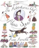 The Adventurous Chef: Alexis Soyer 0374316651 Book Cover