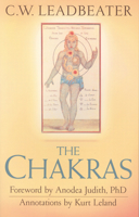 The Chakras 0835604225 Book Cover