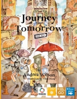 Journey for Tomorrow (The Voices of Future Generations International Children’s Book Series) B086FT76HL Book Cover