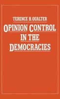 Opinion Control in the Democracies 1349177776 Book Cover