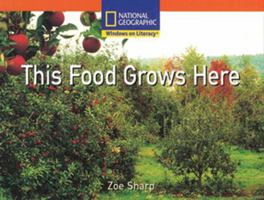 This Food Grows Here 0792243951 Book Cover