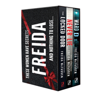 Freida McFadden 3 Book Boxed Set 2: Never Lie, Ward D and Locked Door 1464275173 Book Cover