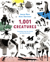 1,001 Creatures 1632062682 Book Cover