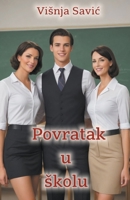 Povratak u skolu B0CVD9MZPL Book Cover