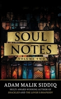 Soul Notes: Volume Two 1946852171 Book Cover