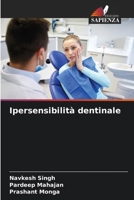 Ipersensibilità dentinale (Italian Edition) 6208526159 Book Cover