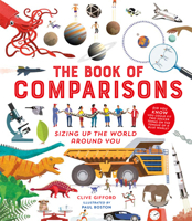 Book of Comparisons, The 161067667X Book Cover