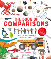 Book of Comparisons, The 1684640490 Book Cover