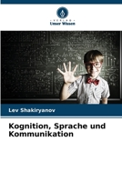 Kognition, Sprache und Kommunikation (German Edition) 6207717597 Book Cover
