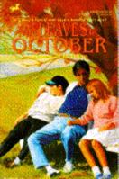 The Leaves in October 0440408687 Book Cover