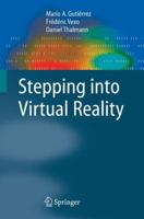 Stepping into Virtual Reality 3031364864 Book Cover