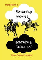 Saturday Movies Hele'uhila Tokonaki 1764012550 Book Cover