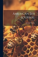 American bee Journal 1022684566 Book Cover