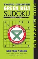 Third-Degree Green Belt Sudoku® 1402746474 Book Cover