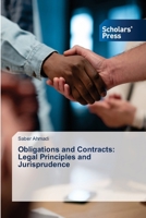Obligations and Contracts: Legal Principles and Jurisprudence 6208847567 Book Cover