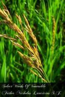 Select Works Of Venerable Father Nicholas Lancicius S.J. 1475247176 Book Cover