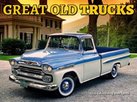 Great Old Trucks 2023 Calendar 1631144146 Book Cover