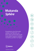 Mukanda Sphère Kikongo: Kuwakana yina bimvuka salaka mpi Bansiku ya fioti-fioti ya bimvuka ya ke kwendaka kupesa lusadisu na bantu ya kele na mpasi 190817692X Book Cover